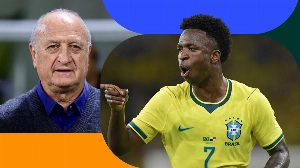 UmDois Esportes: Notícias do esporte paranaense e brasileiro - Notícias da Copa do Mundo hoje: Felipão revela importante promessa de Vini Jr.