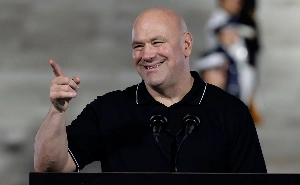 UmDois Esportes: Notícias do esporte paranaense e brasileiro - Dana White quebra o silêncio após derrota polêmica de Poatan no UFC