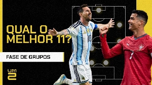 UmDois Esportes: Notícias do esporte paranaense e brasileiro - Messi, Cristiano Ronaldo, Mbappé… Escale o melhor 11 da fase de grupos da Copa do Mundo
