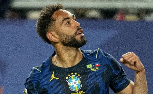 UmDois Esportes: Notícias do esporte paranaense e brasileiro - Matheus Cunha brilha e Brasil bate o Haiti na Copa do Mundo