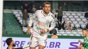 UmDois Esportes: Notícias do esporte paranaense e brasileiro - “É especial marcar um gol aqui no Couto. Tenho boas lembranças daqui”, diz Pablo