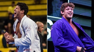 UmDois Esportes: Notícias do esporte paranaense e brasileiro - Spaten Fight Night 3 confirma luta entre campeões mundiais
