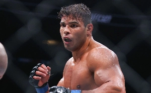 UmDois Esportes: Notícias do esporte paranaense e brasileiro - Algoz de Poatan detona Borrachinha após recusa no UFC: “Meu franguinho”