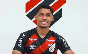 UmDois Esportes: Notícias do esporte paranaense e brasileiro - Athletico renova contrato de promessa até o fim de 2030
