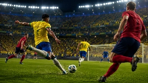 UmDois Esportes: Notícias do esporte paranaense e brasileiro - Bônus Estrela Bet tem odd 2.00 para vitória do Brasil ou empate