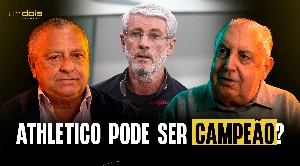 UmDois Esportes: Notícias do esporte paranaense e brasileiro - “Athletico tem o melhor técnico do Brasil hoje”, crava comentarista