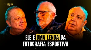UmDois Esportes: Notícias do esporte paranaense e brasileiro - Fotógrafo conta como registrou foto de Maradona na final Copa de 1986