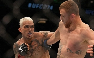 UmDois Esportes: Notícias do esporte paranaense e brasileiro - Charles do Bronx descarta rival e exige luta por cinturão do UFC