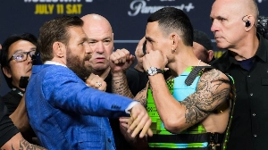 UmDois Esportes: Notícias do esporte paranaense e brasileiro - UFC 329: Conor McGregor x Max Holloway – Todos os resultados
