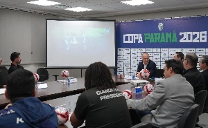 UmDois Esportes: Notícias do esporte paranaense e brasileiro - Sem Coritiba, Copa Paraná tem Athletico, Paraná Clube e nova fórmula