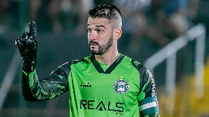 UmDois Esportes: Notícias do esporte paranaense e brasileiro - Ex-goleiro surpreende e retorna ao Coritiba poucas semanas após despedida