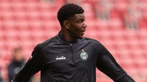 UmDois Esportes: Notícias do esporte paranaense e brasileiro - Promessa do Coritiba, Khensane é convocado para seleção africana