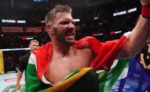 UmDois Esportes: Notícias do esporte paranaense e brasileiro - UFC Oklahoma: Du Plessis x Usman – Todos os resultados