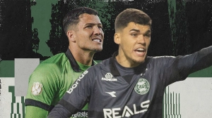 UmDois Esportes: Notícias do esporte paranaense e brasileiro - Morisco ou Rangel? Coritiba acirra disputa por titularidade no gol