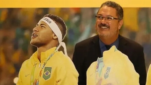 UmDois Esportes: Notícias do esporte paranaense e brasileiro - Campeão olímpico, técnico do Londrina critica Ancelotti e compara Neymar com Messi e CR7