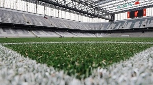 UmDois Esportes: Notícias do esporte paranaense e brasileiro - Com polêmica, Athletico estreia novo gramado sintético da Arena da Baixada; Coritiba provoca