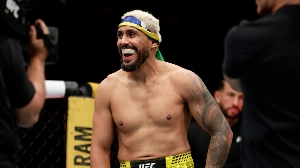 UmDois Esportes: Notícias do esporte paranaense e brasileiro - Brasil termina o UFC 329 com saldo positivo; veja resultados