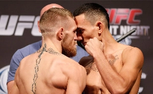 UmDois Esportes: Notícias do esporte paranaense e brasileiro - UFC 329: Quando McGregor luta, horário e onde assistir ao vivo