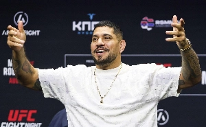 UmDois Esportes: Notícias do esporte paranaense e brasileiro - Poatan volta a soltar o verbo contra personagem importante do UFC