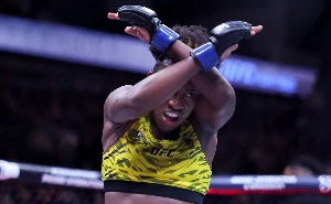 UmDois Esportes: Notícias do esporte paranaense e brasileiro - Brasileira dá salto no ranking do UFC após vitória em clássico; veja a lista completa