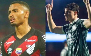 UmDois Esportes: Notícias do esporte paranaense e brasileiro - Empates com sentimentos opostos: Athletico lamenta, Coritiba comemora