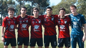 UmDois Esportes: Notícias do esporte paranaense e brasileiro - Athletico domina convocação e tem ‘meio time’ de promessas na seleção brasileira