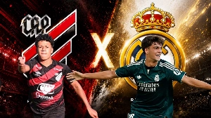 UmDois Esportes: Notícias do esporte paranaense e brasileiro - Athletico vai enfrentar o Real Madrid em Mundial de Clubes; veja a lista de jogos