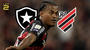 UmDois Esportes: Notícias do esporte paranaense e brasileiro - Botafogo x Athletico AO VIVO: Siga o jogo do Brasileirão em tempo real