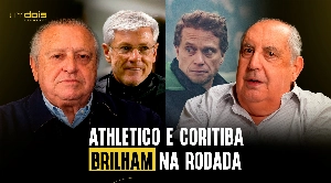 UmDois Esportes: Notícias do esporte paranaense e brasileiro - “Ancelotti, teste Arthur Dias e Jacy na seleção brasileira”; assista ao Carneiro & Mafuz
