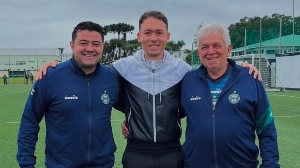 UmDois Esportes: Notícias do esporte paranaense e brasileiro - Coritiba demite ex-atacante e aprofunda reformulação nas categorias da base