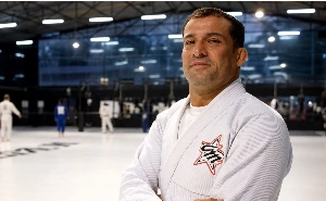 UmDois Esportes: Notícias do esporte paranaense e brasileiro - Lenda do MMA revela os bastidores do sucesso de equipe curitibana