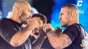 UmDois Esportes: Notícias do esporte paranaense e brasileiro - Spaten Fight Night 3: Shogun x Glover AO VIVO; Resultados em tempo real