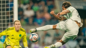 UmDois Esportes: Notícias do esporte paranaense e brasileiro - Ex-Coritiba marca golaço de voleio e concorre a gol da rodada na MLS