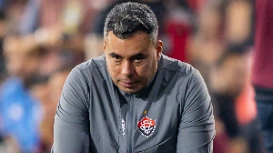 UmDois Esportes: Notícias do esporte paranaense e brasileiro - Técnico do Vitória lembra Coritiba e acredita em reviravolta contra o Athletico