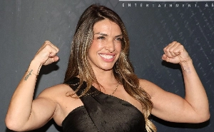 UmDois Esportes: Notícias do esporte paranaense e brasileiro - Mackenzie Dern não foge de provocação à rival antes de defesa do cinturão no UFC