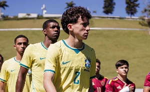 UmDois Esportes: Notícias do esporte paranaense e brasileiro - Promessa do Athletico decide vitória do Brasil no Sub-17