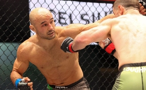 UmDois Esportes: Notícias do esporte paranaense e brasileiro - Ex-UFC volta ao MMA nesta sexta; veja card completo da LMC