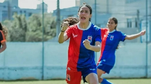 UmDois Esportes: Notícias do esporte paranaense e brasileiro - Irmãs gêmeas se destacam em goleada da equipe feminina do Paraná Clube
