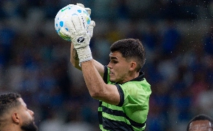 UmDois Esportes: Notícias do esporte paranaense e brasileiro - Profissional do Coritiba que ‘bancou’ Morisco cria app para goleiros