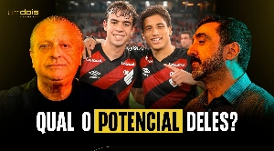 UmDois Esportes: Notícias do esporte paranaense e brasileiro - Regularidade faz do Athletico candidato na Copa do Brasil; assista ao Carneiro & Mafuz