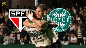 UmDois Esportes: Notícias do esporte paranaense e brasileiro - São Paulo x Coritiba AO VIVO: Siga o jogo do Brasileirão em tempo real