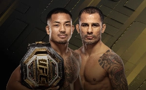 UmDois Esportes: Notícias do esporte paranaense e brasileiro - UFC confirma revanche para brasileiro; data e card completo do UFC 331