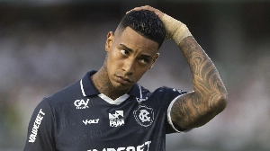 UmDois Esportes: Notícias do esporte paranaense e brasileiro - Ex-Coritiba, Alef Manga é afastado pelo Remo e chega ao terceiro afastamento em sequência