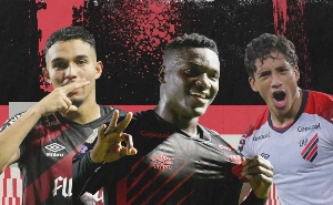 UmDois Esportes: Notícias do esporte paranaense e brasileiro - Athletico domina ranking de jogadores que mais valorizaram no Brasileirão
