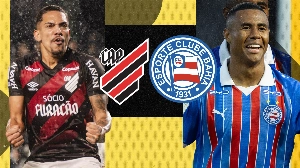 UmDois Esportes: Notícias do esporte paranaense e brasileiro - Athletico x Bahia: Escalações e onde assistir ao vivo