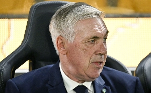 UmDois Esportes: Notícias do esporte paranaense e brasileiro - Seleção de Ancelotti melhora, mas ainda está longe de voltar a ser temida