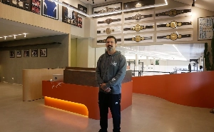 UmDois Esportes: Notícias do esporte paranaense e brasileiro - Curitiba ganha complexo de 2 mil m² dedicado às artes marciais