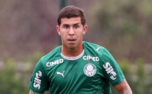 UmDois Esportes: Notícias do esporte paranaense e brasileiro - Paranaense do Palmeiras é afastado após denúncia de agressão contra a ex