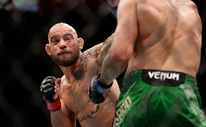 UmDois Esportes: Notícias do esporte paranaense e brasileiro - Jean Silva entra no top 5 do UFC e se aproxima do cinturão