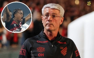 UmDois Esportes: Notícias do esporte paranaense e brasileiro - Odair Hellmann ganha nova “dor de cabeça” no Athletico
